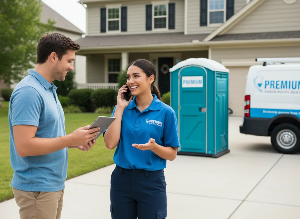 VIP Portable Toilets Standish, MI FAQs